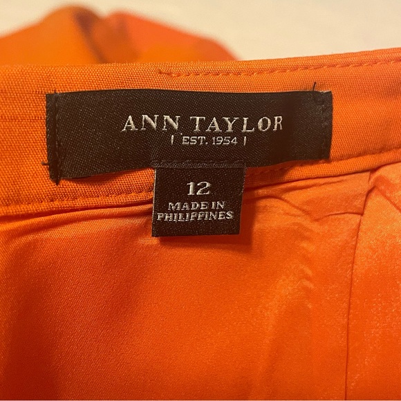Ann Taylor skirt side 12 - Picture 3 of 5